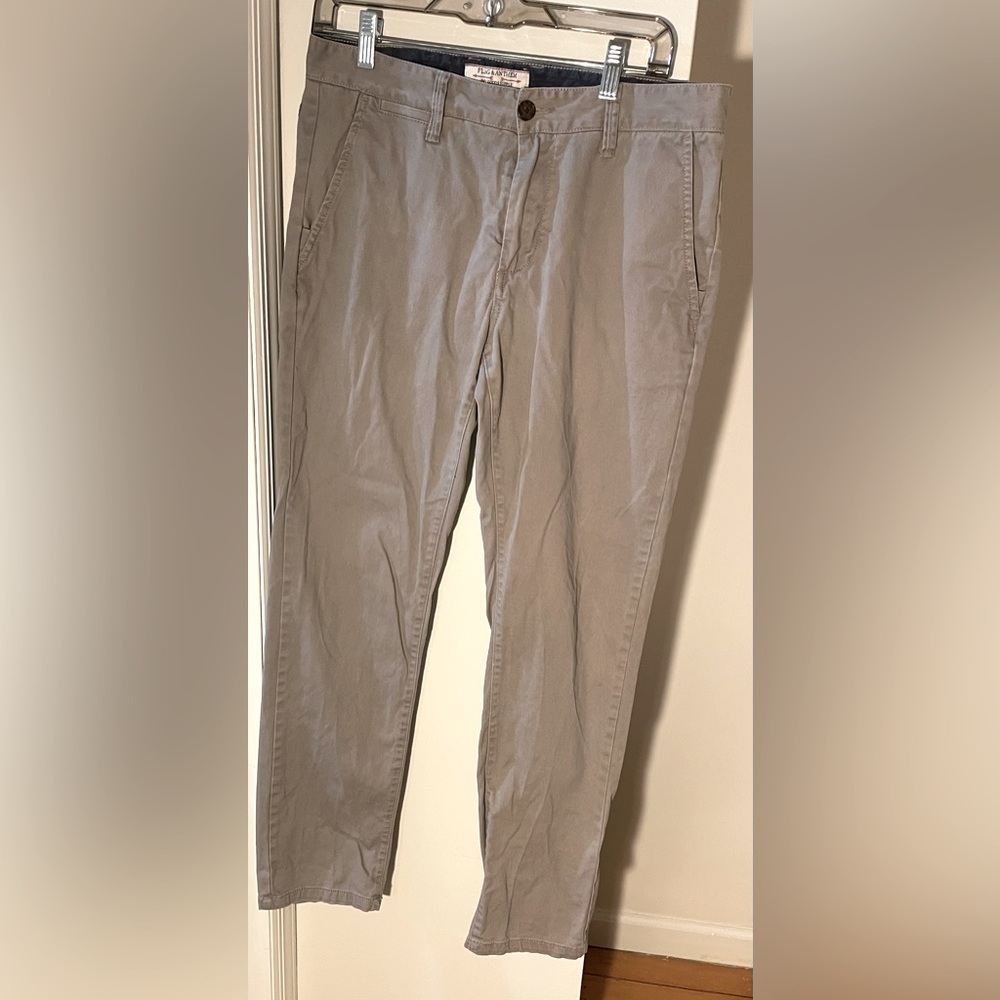 Flag & Anthem chinos (33/32)